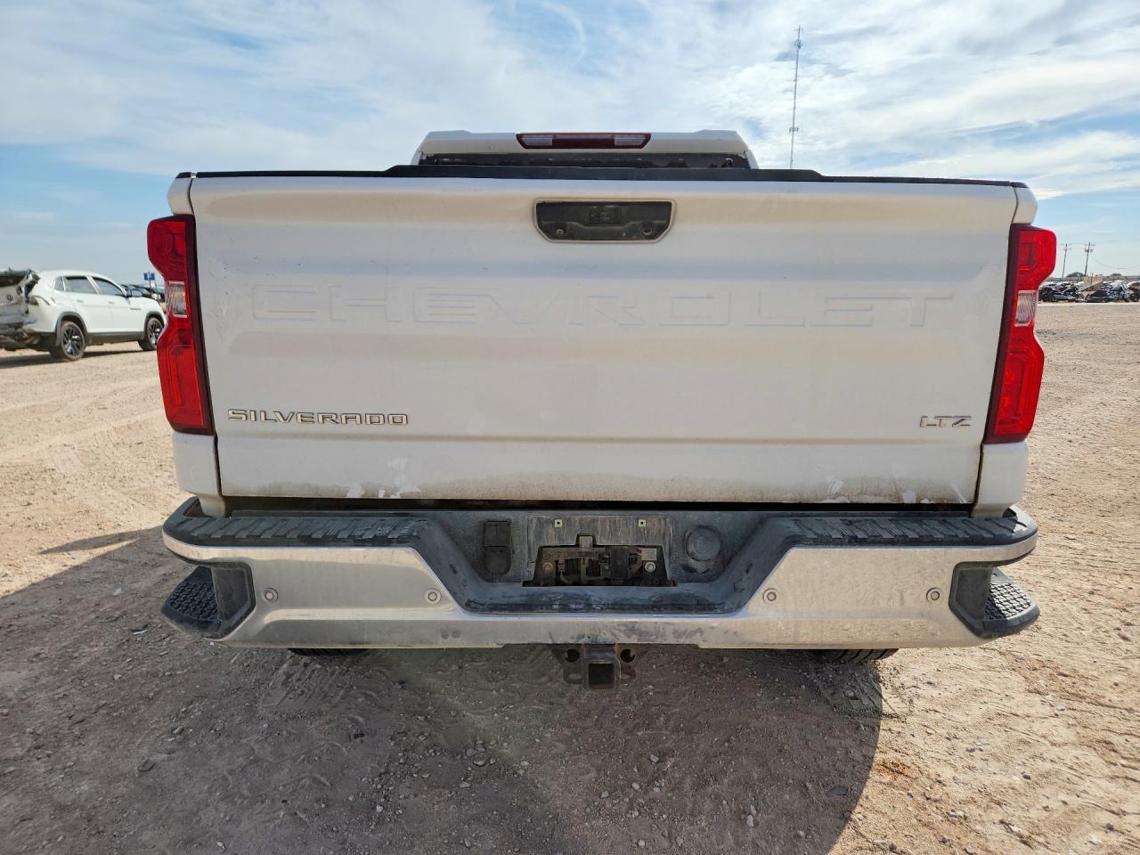 2023 Chevrolet Silverado K1500 Ltz - zdjęcie 6