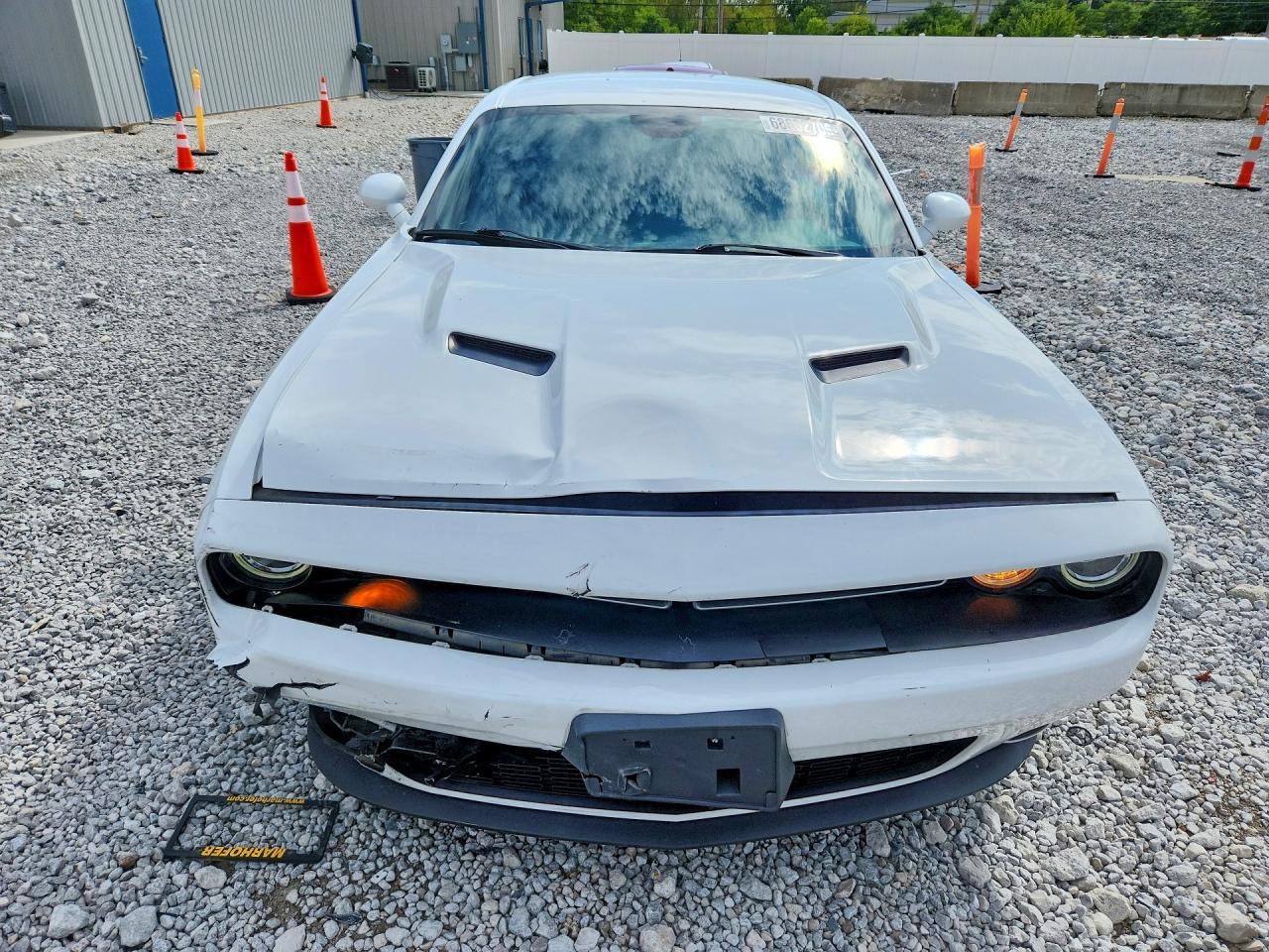 2019 Dodge Challenger Sxt - zdjęcie 5