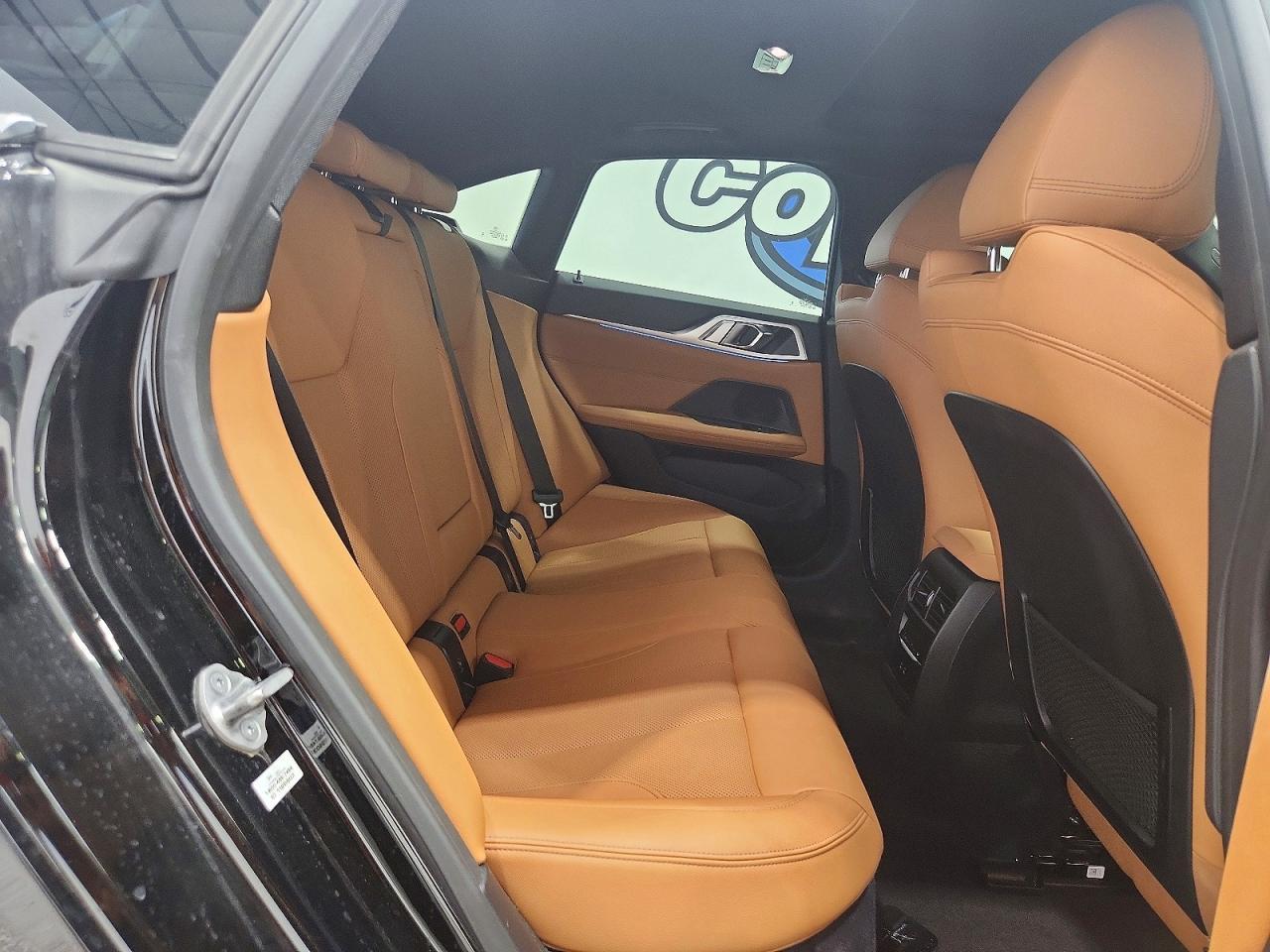 2024 BMW I4 Edrive 35 - zdjęcie 10