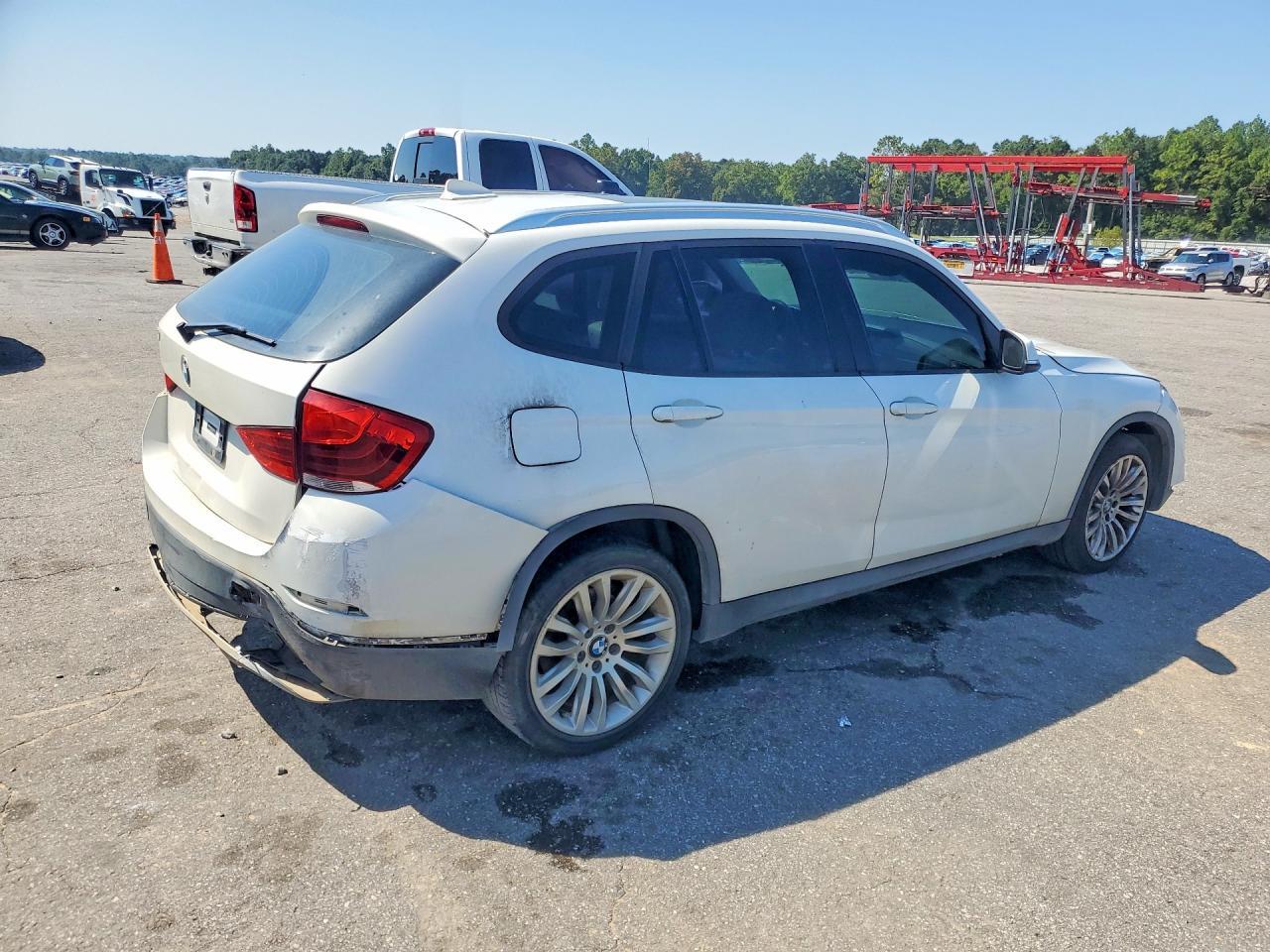 2013 BMW X1 Sdrive28I - zdjęcie 3
