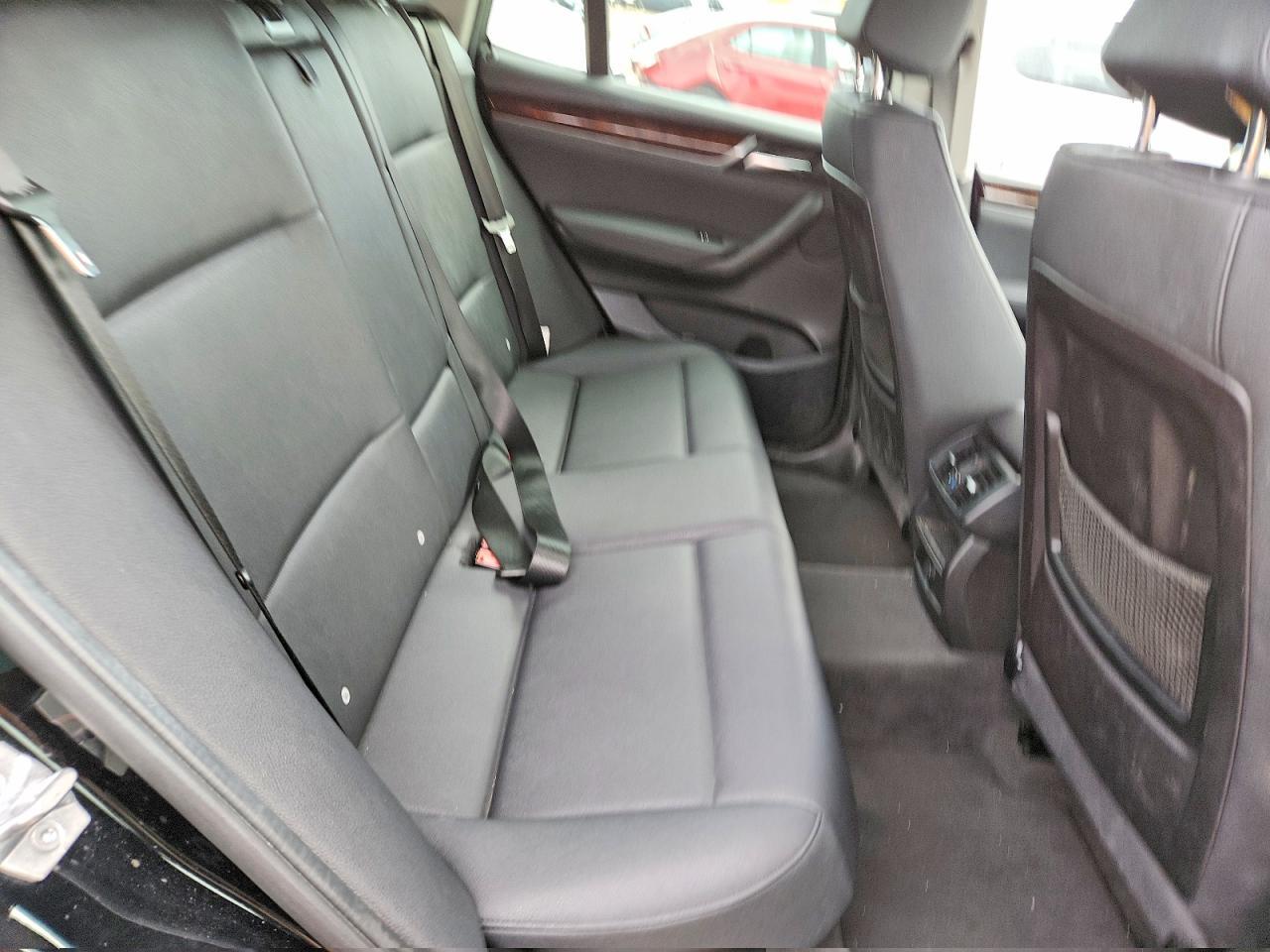 2016 BMW X3 xDrive28I - zdjęcie 11