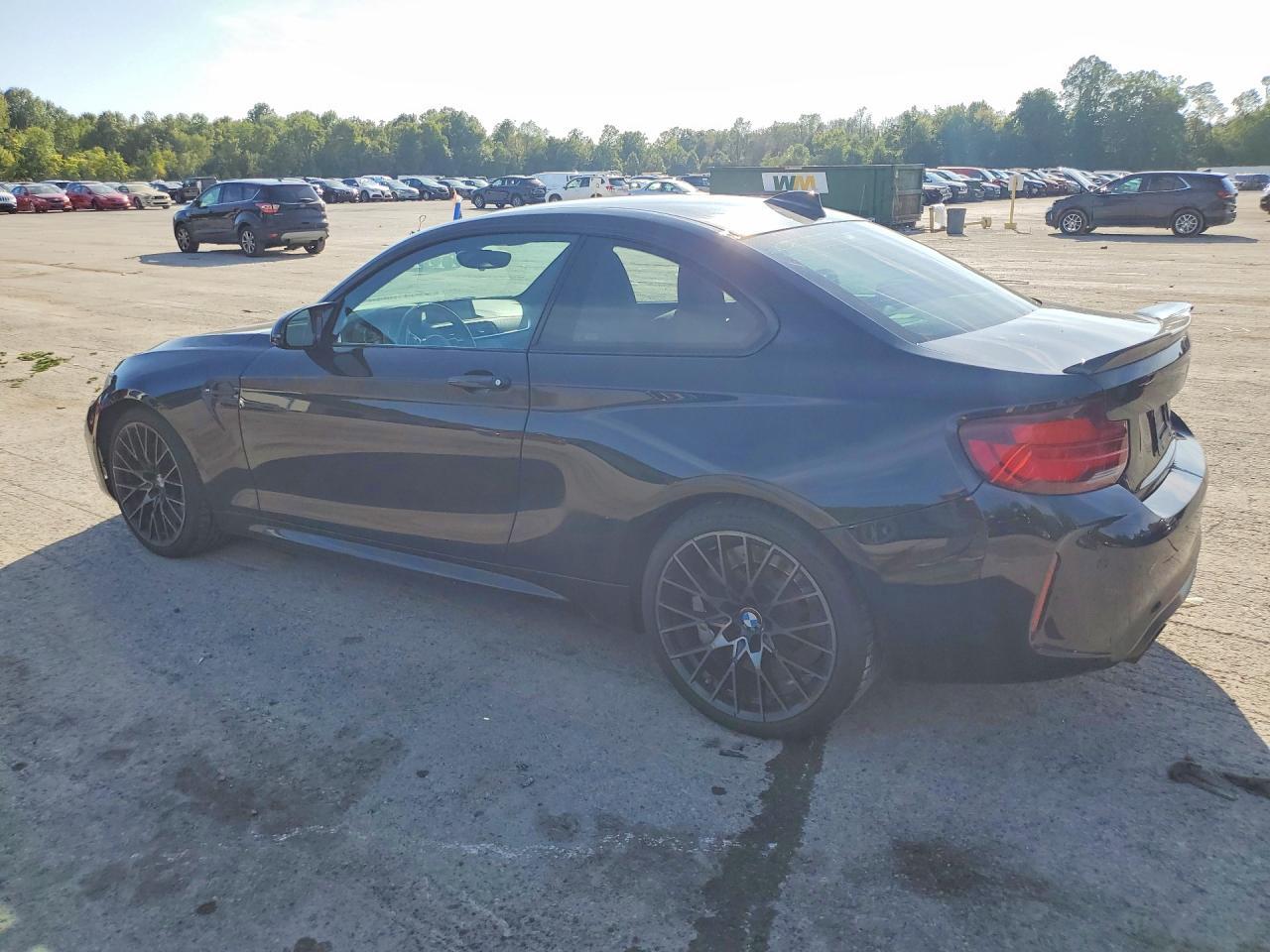 2021 BMW M2 Competition - zdjęcie 2