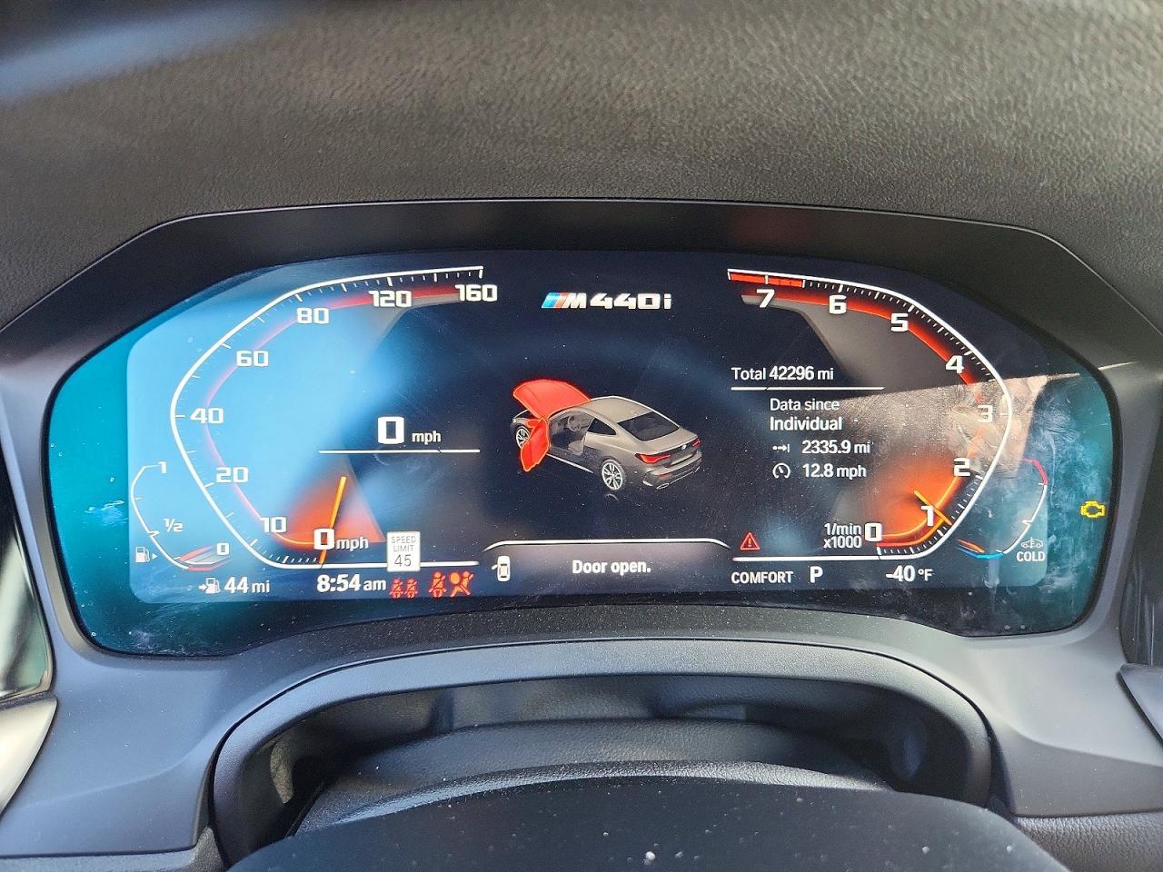 2023 BMW M440I - zdjęcie 9