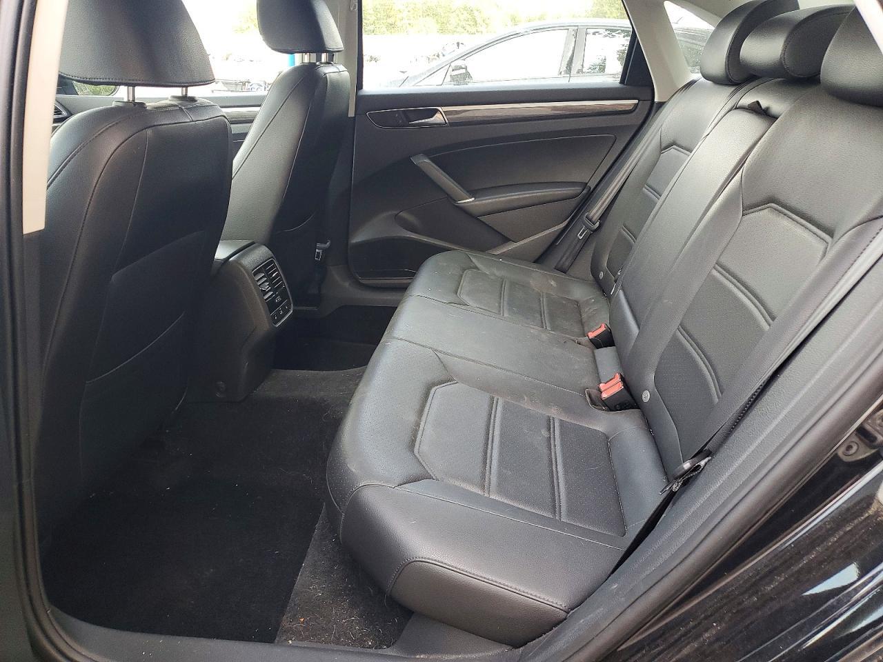 2017 Volkswagen Passat Se - zdjęcie 10