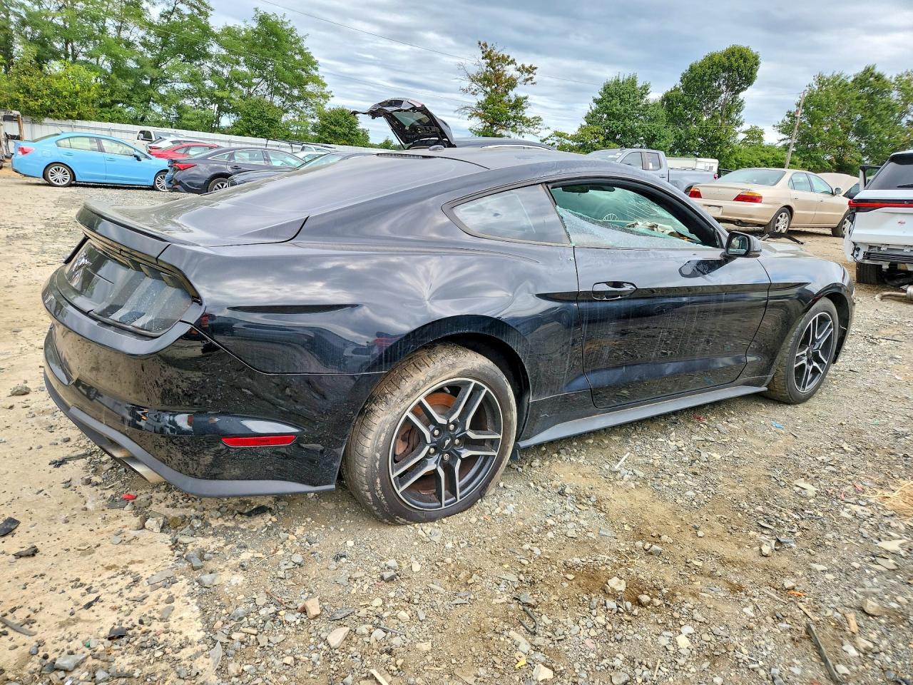 2019 Ford Mustang - zdjęcie 3