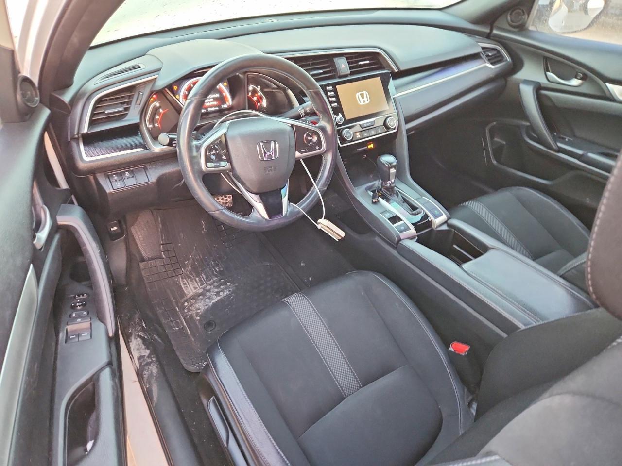 2019 Honda Civic Sport - zdjęcie 8