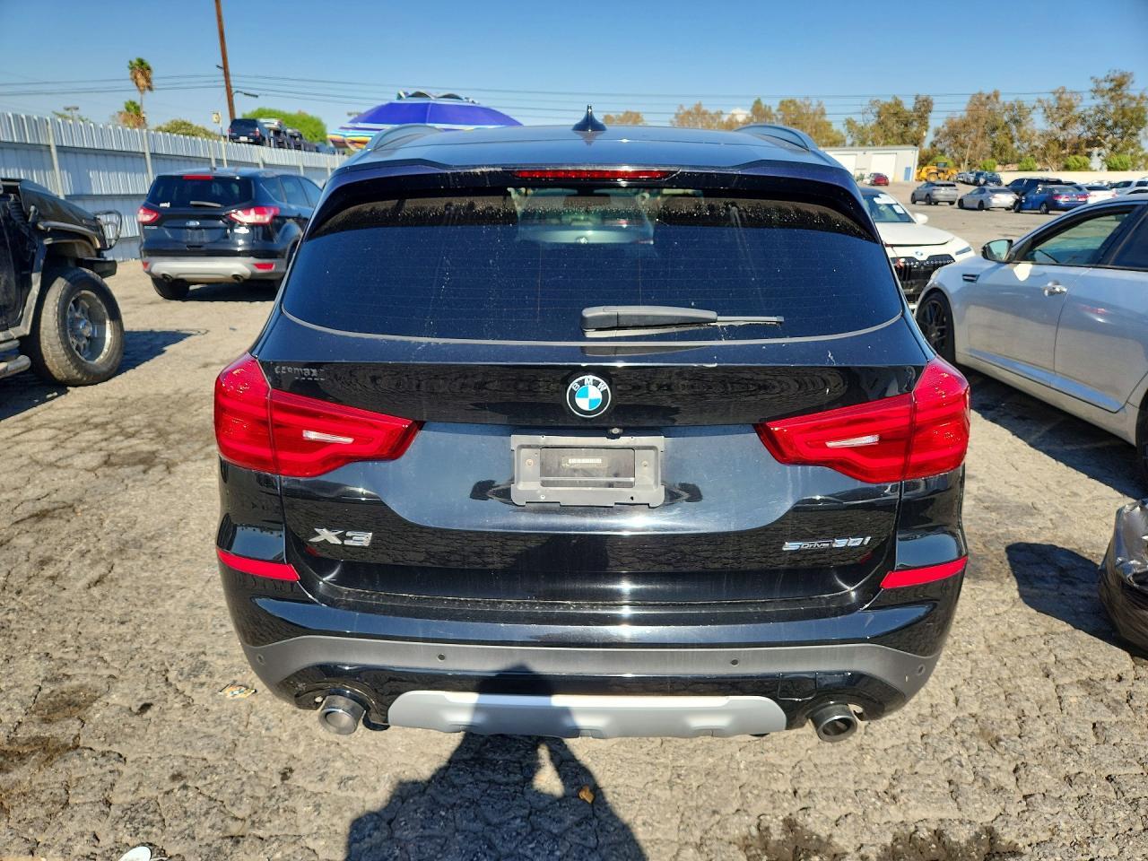 2019 BMW X3 Sdrive30I - zdjęcie 6
