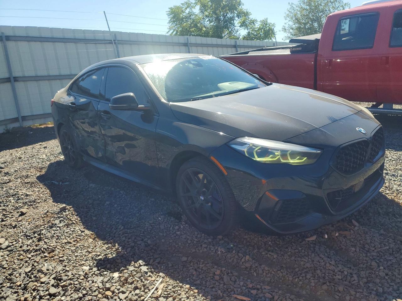 2021 BMW Seria 2 M235i - zdjęcie 4