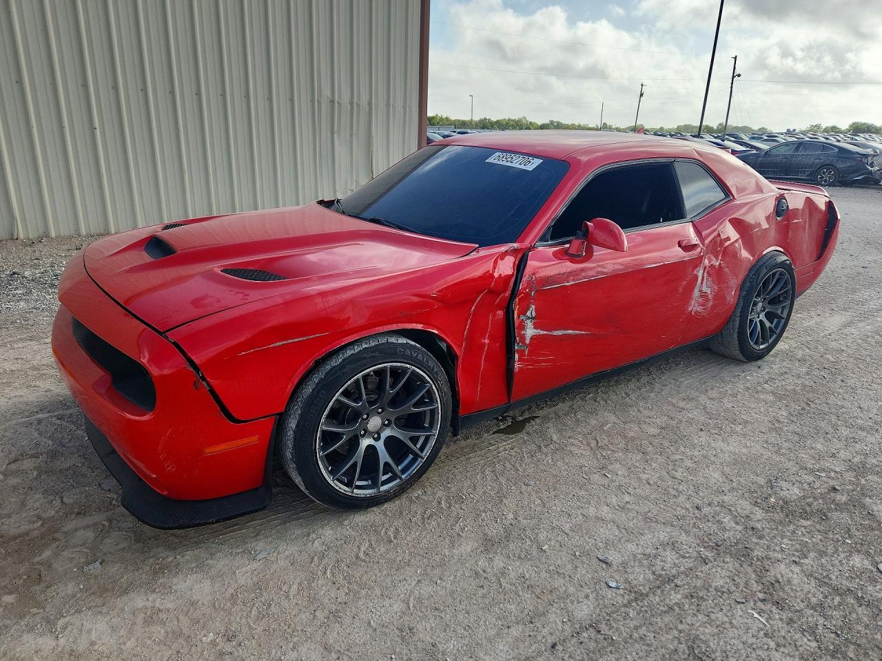 2020 Dodge Challenger R/T - zdjęcie główne