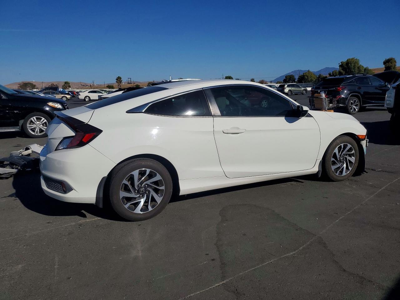 2016 Honda Civic Lx - zdjęcie 3