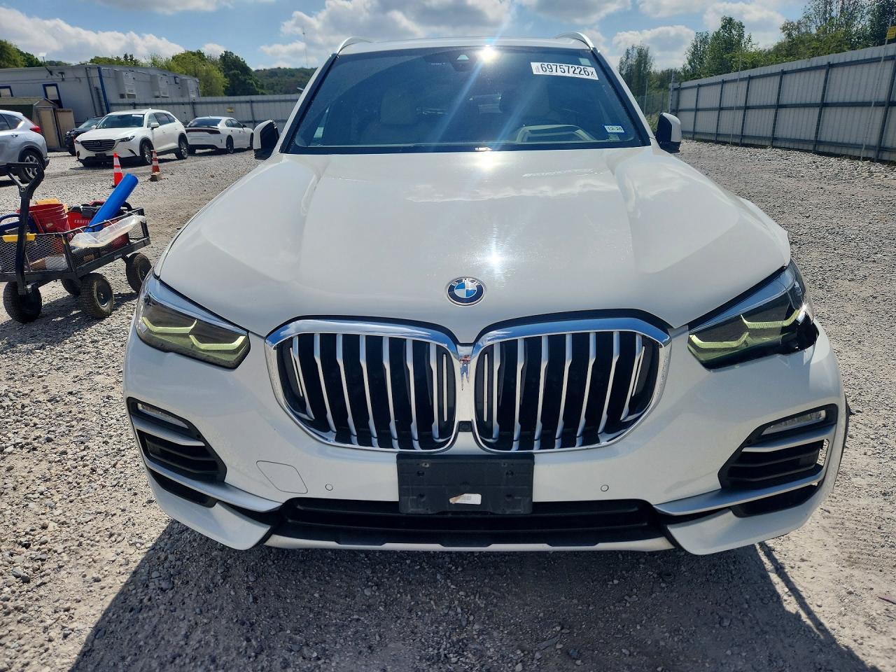 2019 BMW X5 xDrive40I - zdjęcie 5