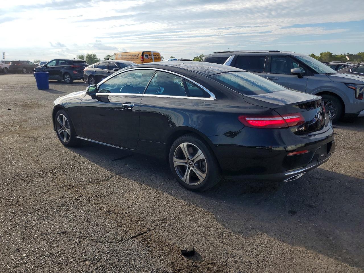 2019 Mercedes-Benz E 450 4Matic - zdjęcie 2