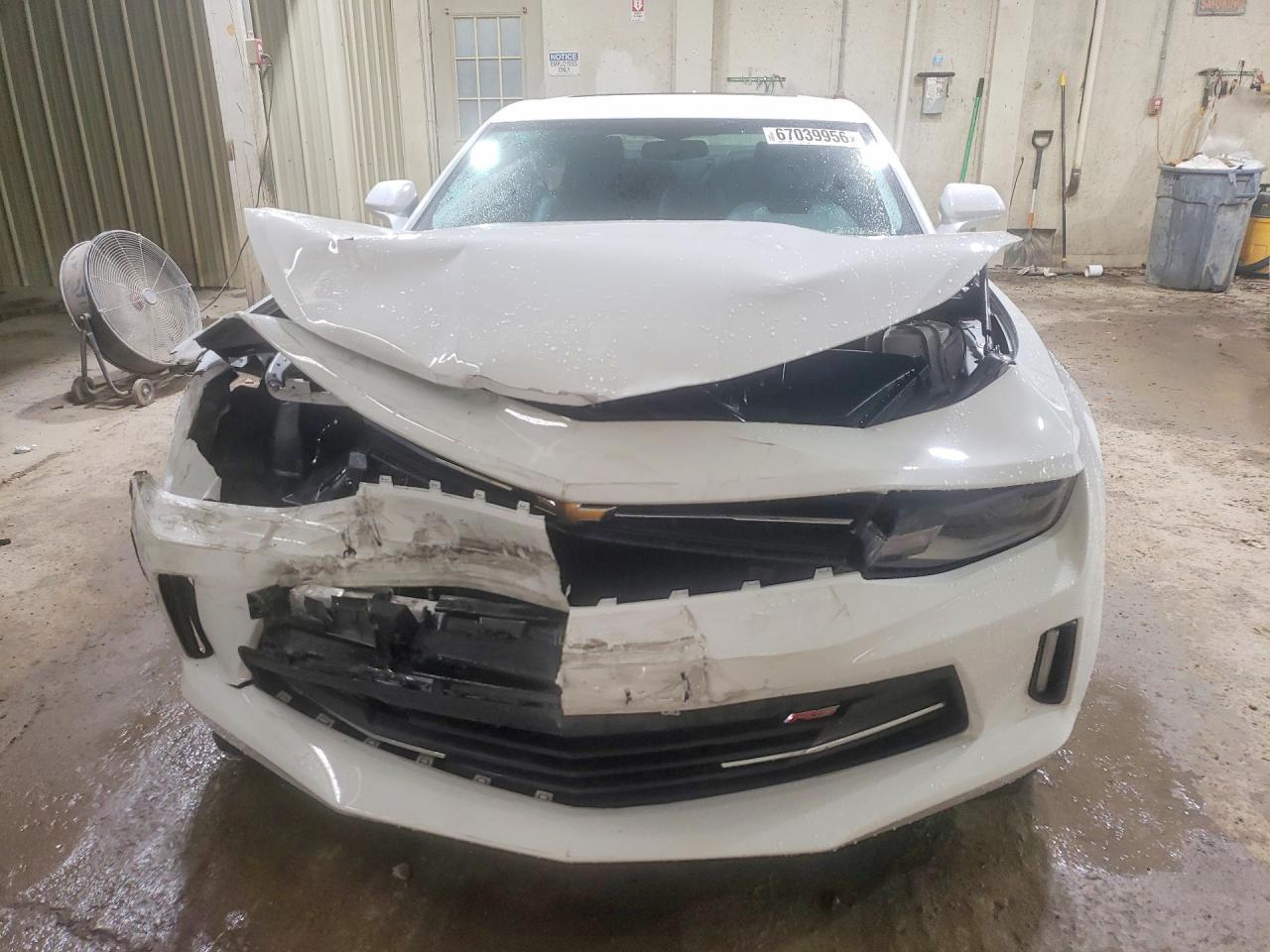 2016 Chevrolet Camaro Lt - zdjęcie 5