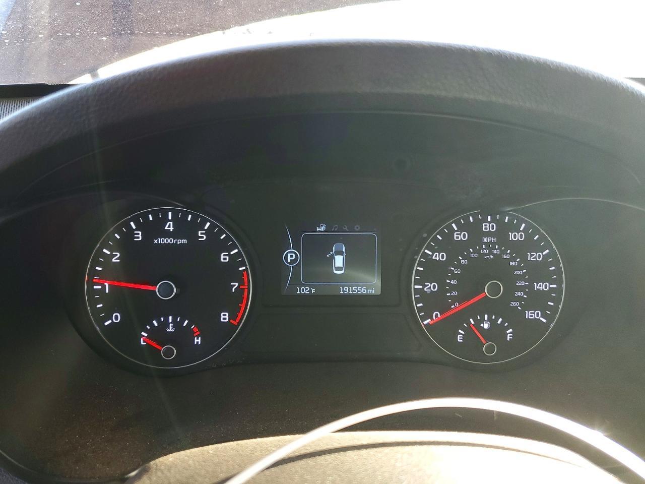 2018 Kia Optima Lx - zdjęcie 9