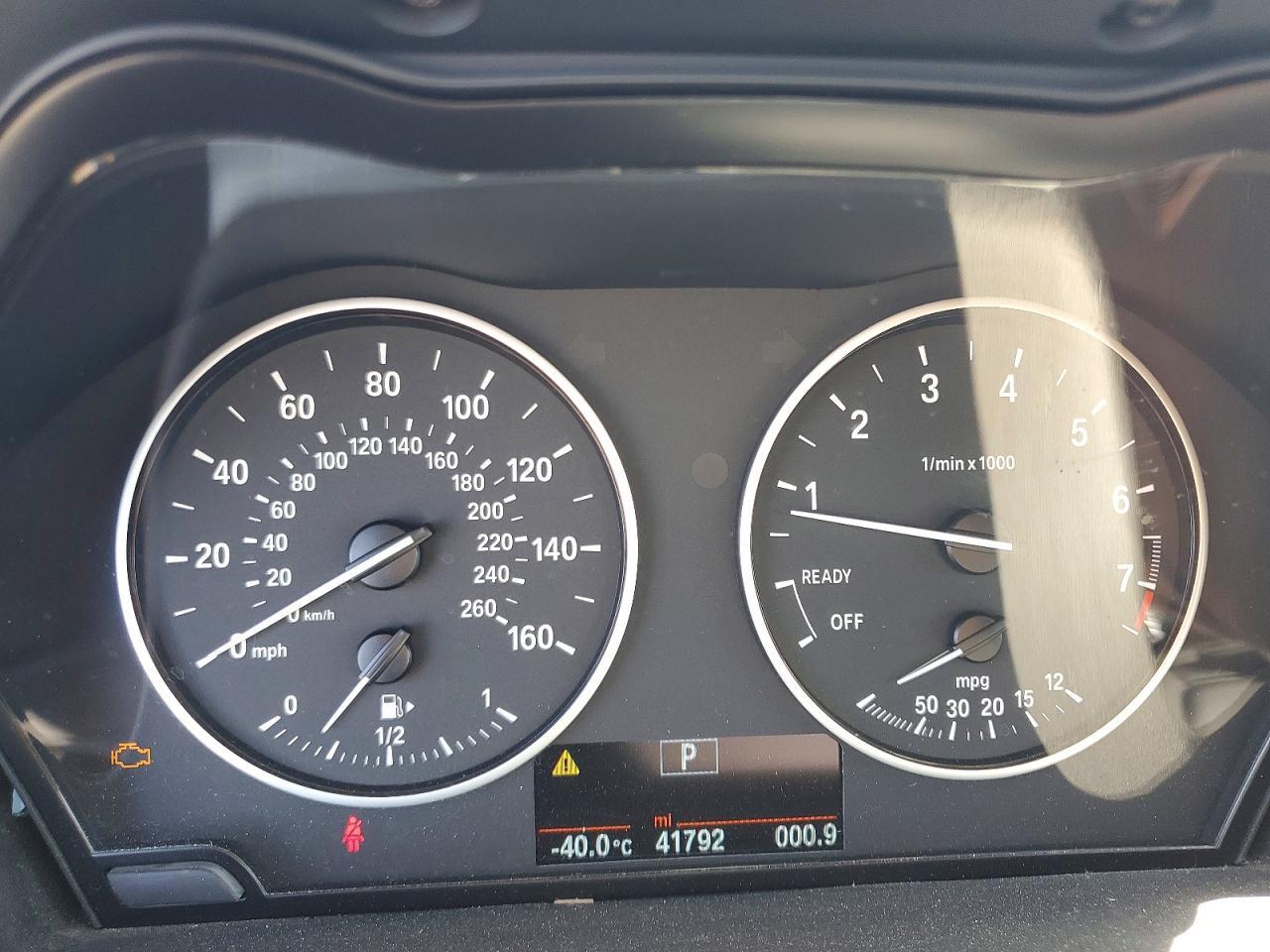 2017 BMW X1 Sdrive28I - zdjęcie 9