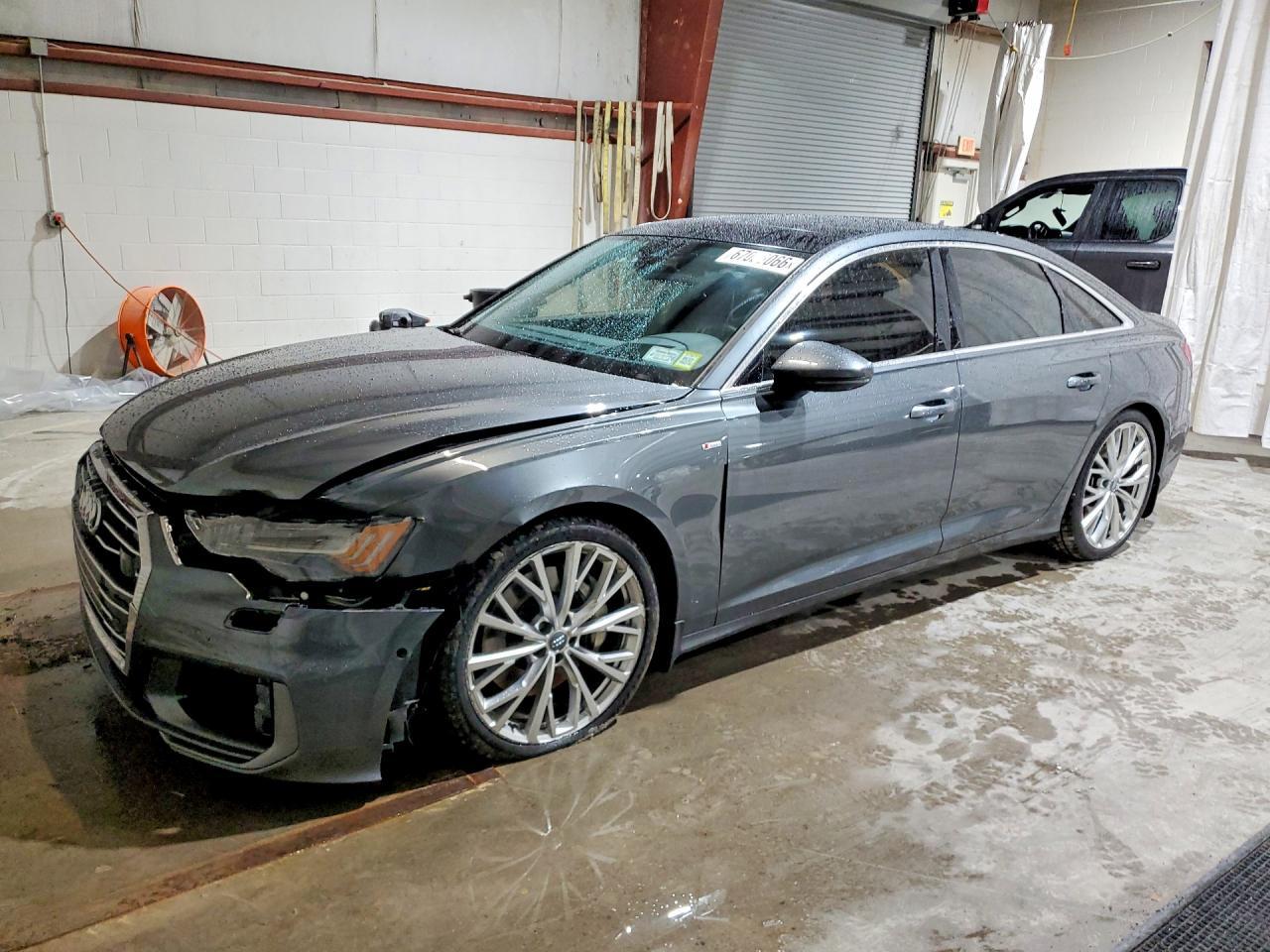 2019 Audi A6 Prestige - zdjęcie główne