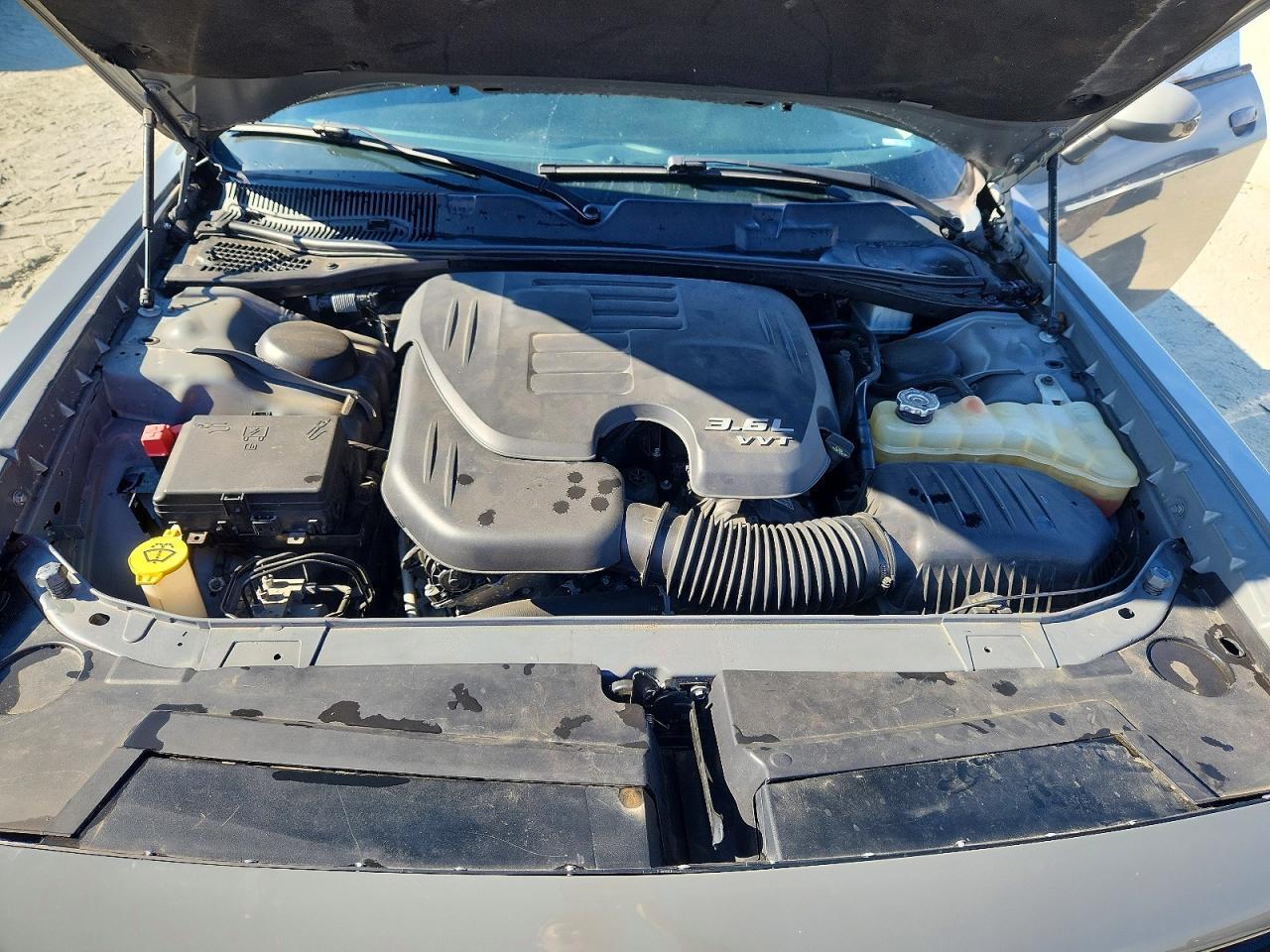 2019 Dodge Challenger Sxt - zdjęcie 11