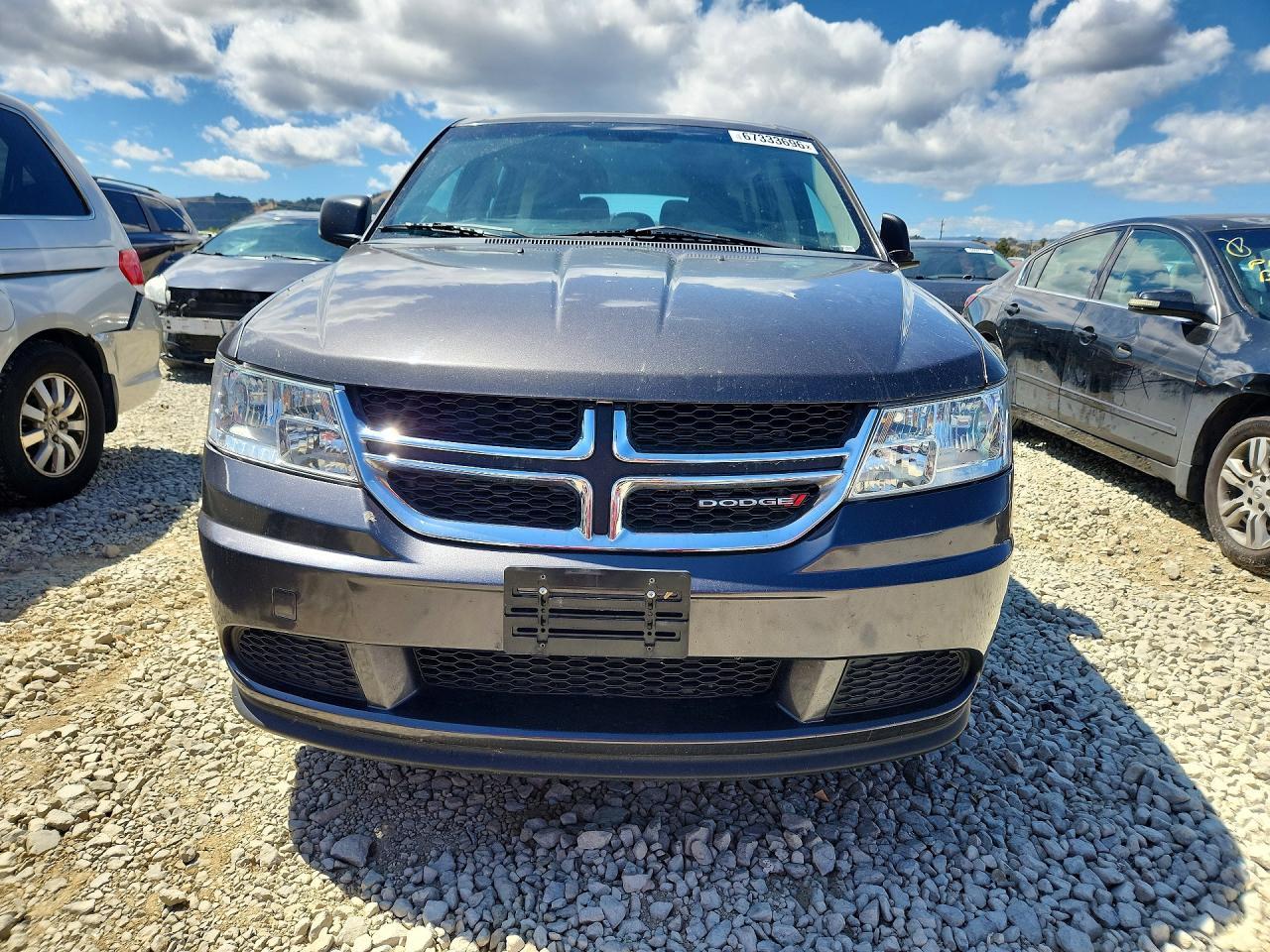 2015 Dodge Journey Se - zdjęcie 5