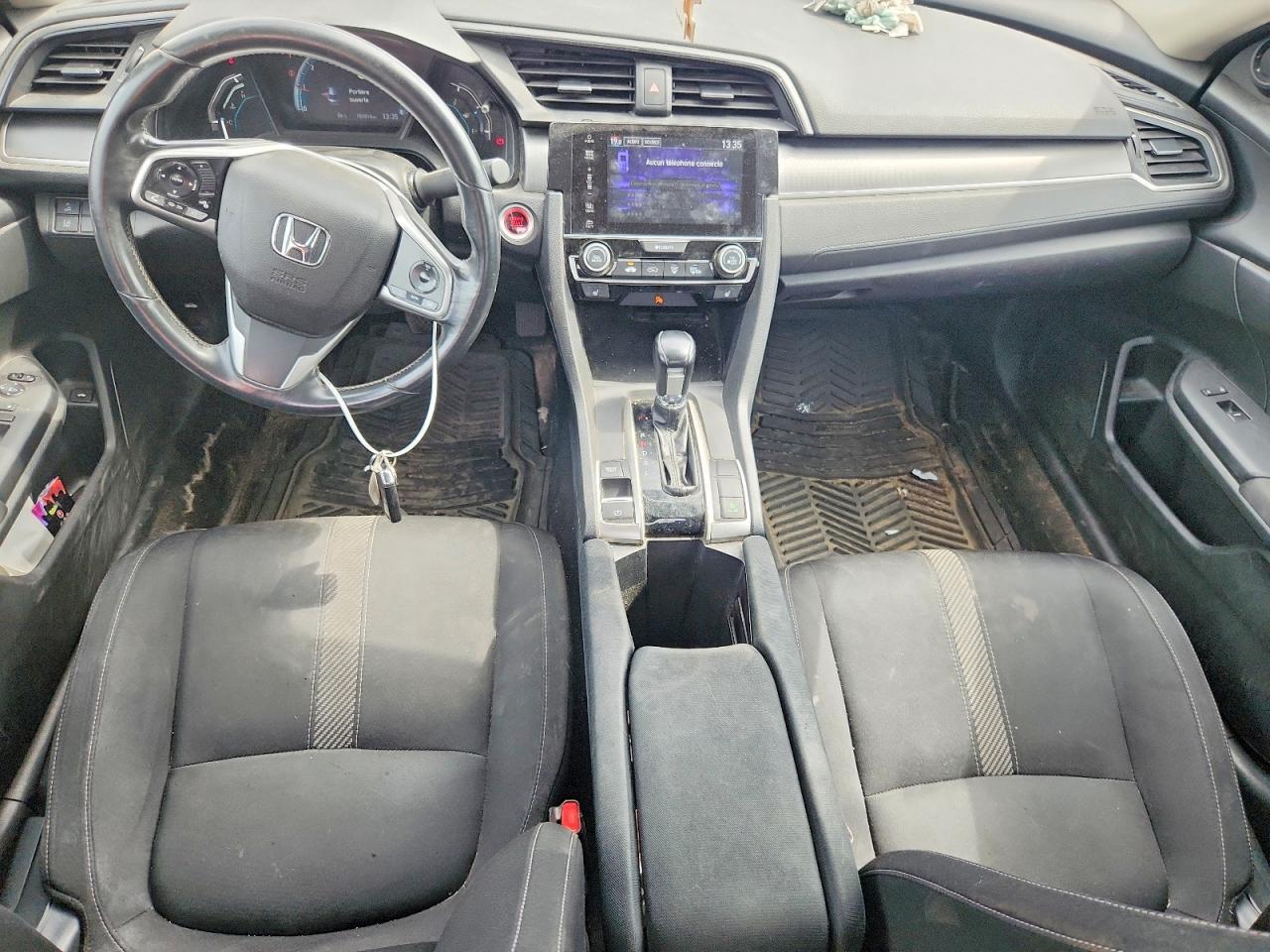 2018 Honda Civic Lx - zdjęcie 8