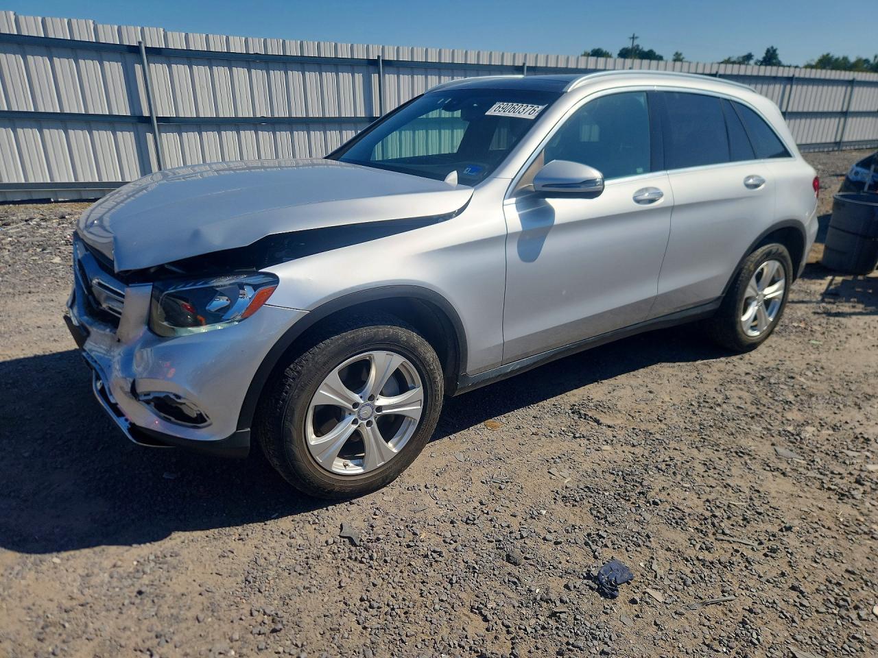 2017 Mercedes-Benz GLC