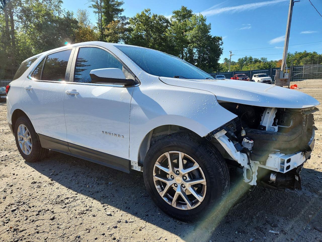2022 Chevrolet Equinox Lt - zdjęcie 4