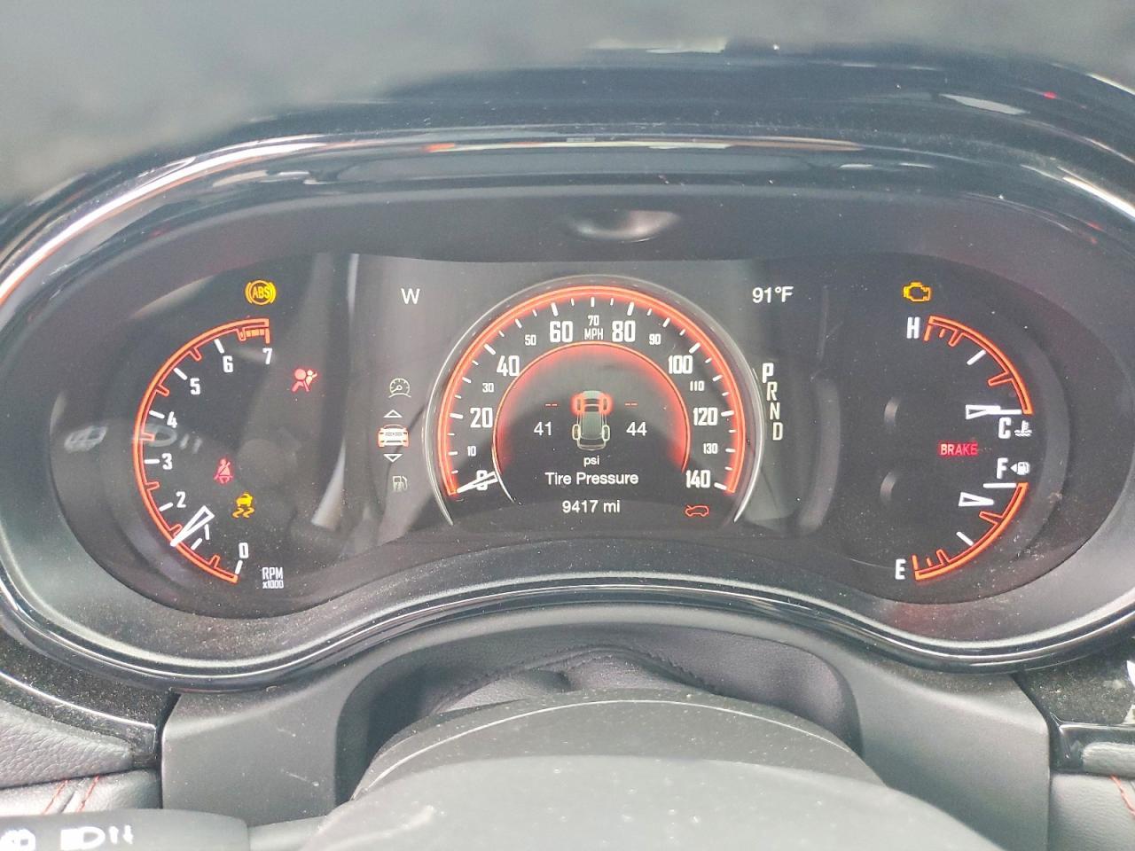 2026 Dodge Durango Gt - zdjęcie 9