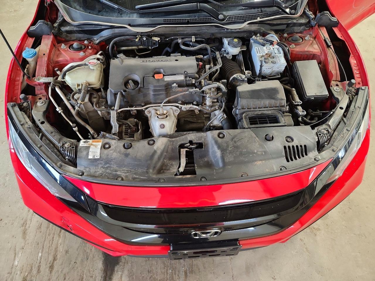 2019 Honda Civic Sport - zdjęcie 11