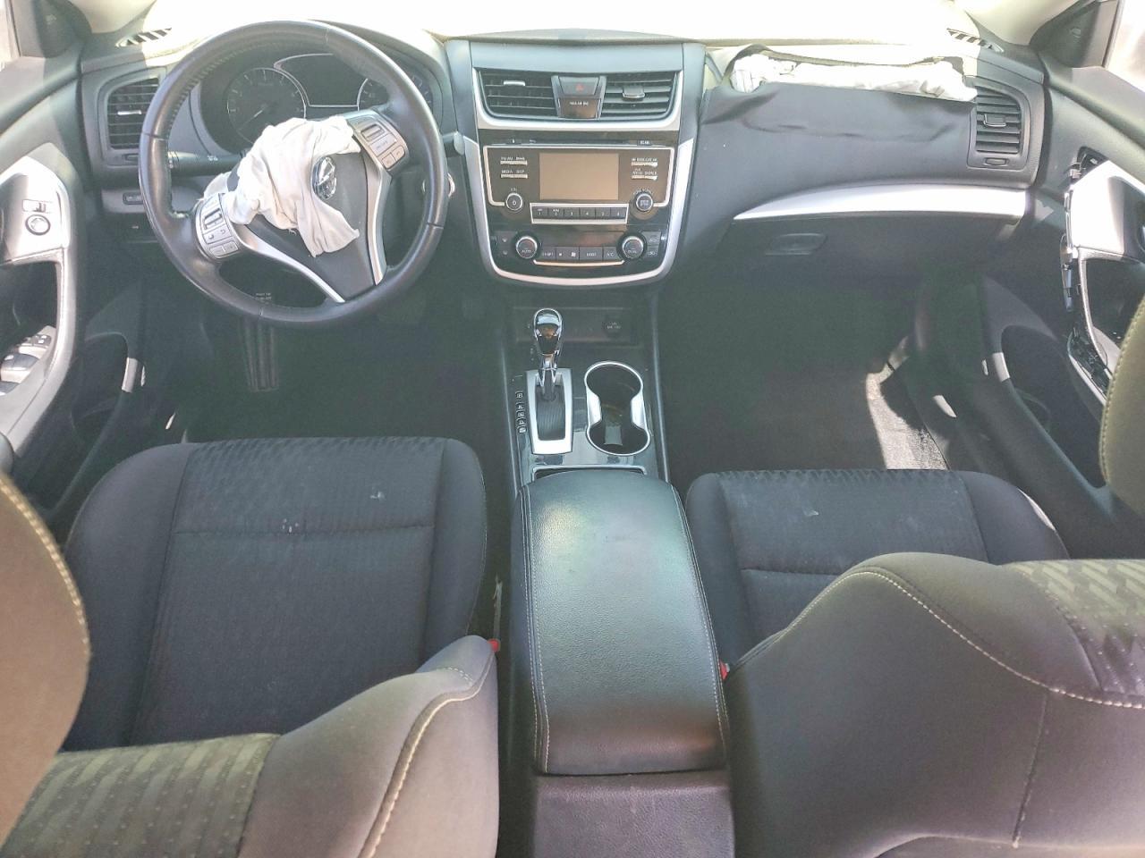 2018 Nissan Altima 2.5 Sv - zdjęcie 8