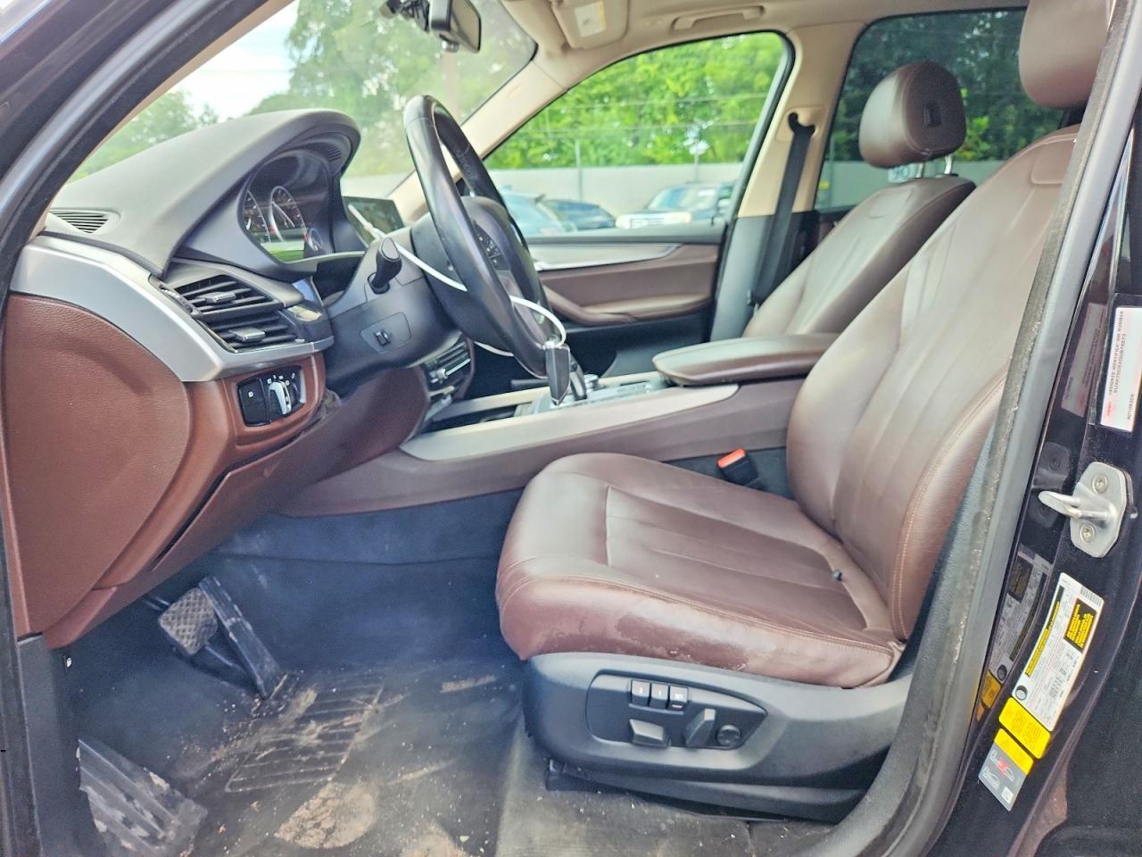 2016 BMW X5 Xdr40E - zdjęcie 7