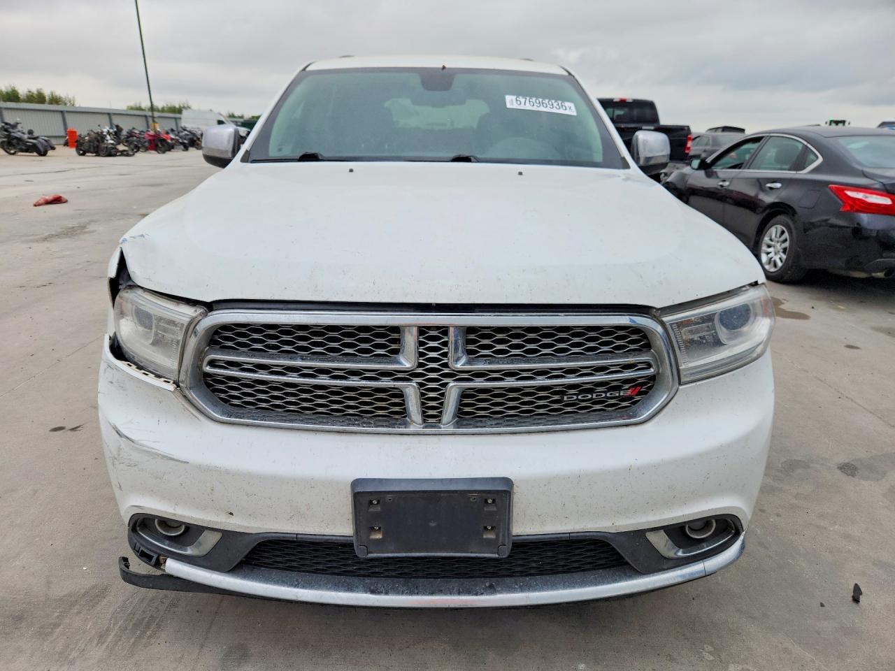 2015 Dodge Durango Sxt - zdjęcie 5