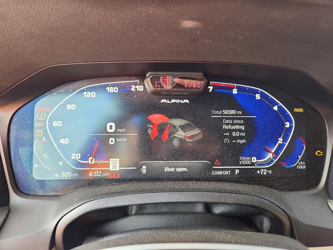 2021 BMW Seria 3 330i - zdjęcie 9