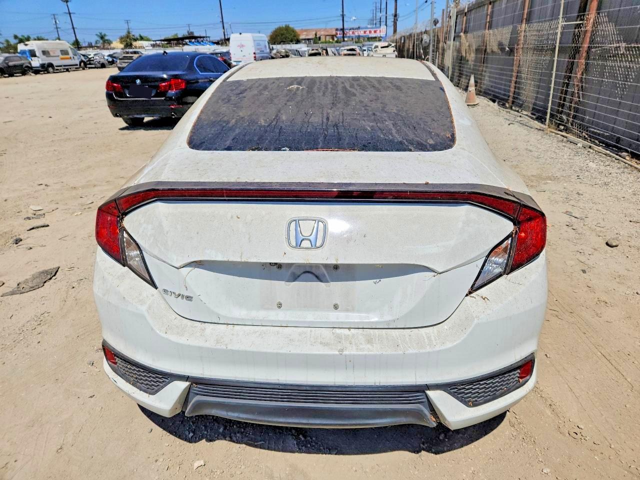 2016 Honda Civic Lx - zdjęcie 6