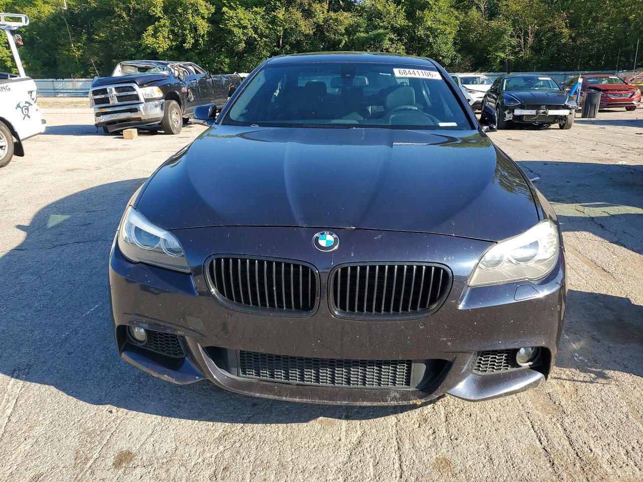 2013 BMW Seria 5 535i - zdjęcie 5