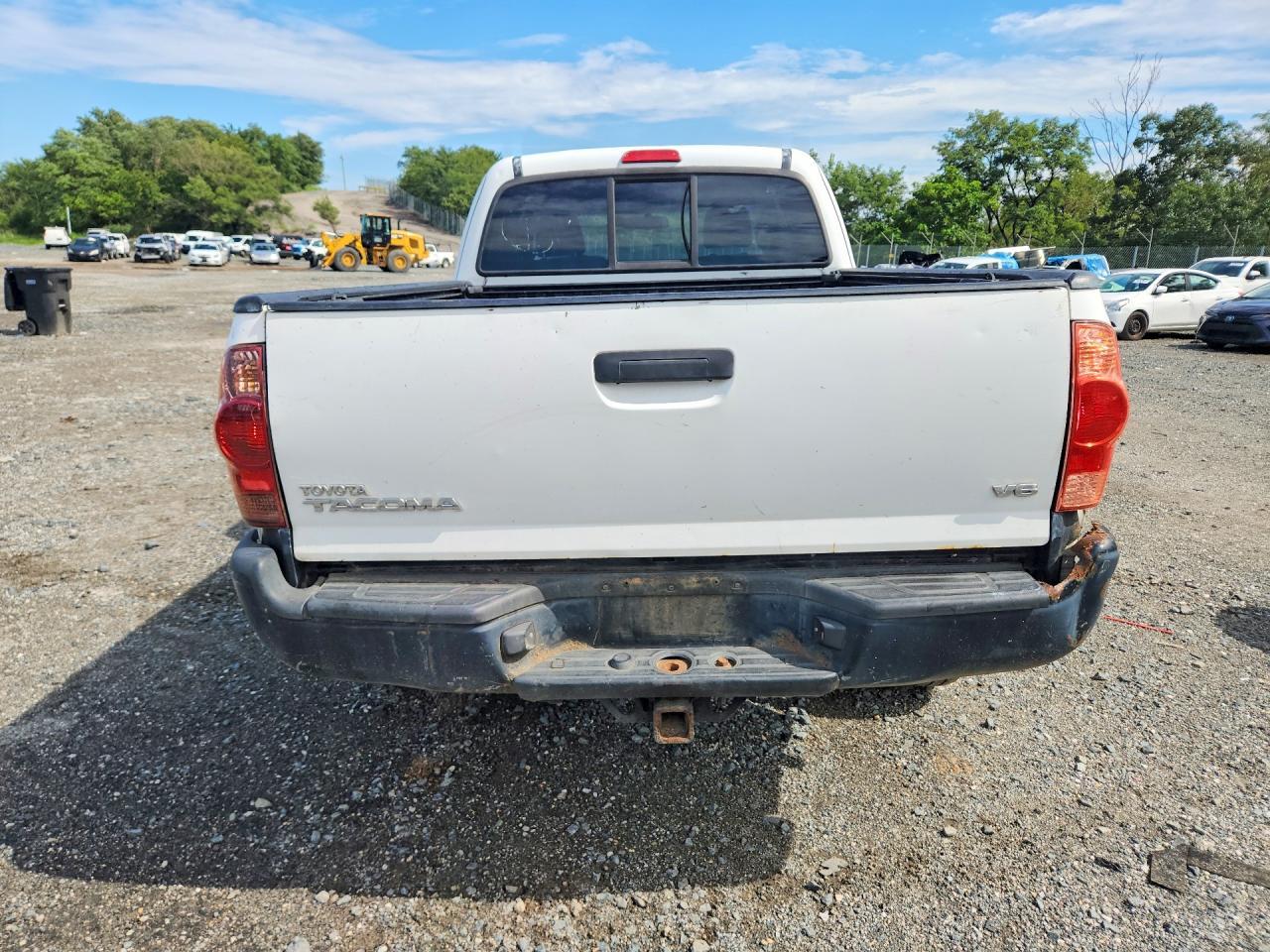 2014 Toyota Tacoma Access Cab - zdjęcie 6