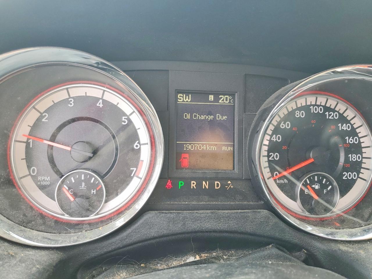 2018 Dodge Grand Caravan Crew - zdjęcie 9