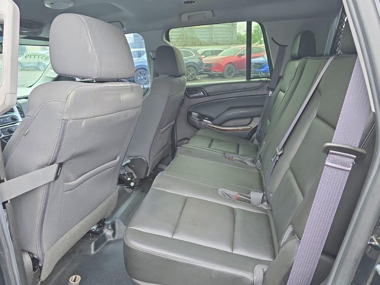 2016 Chevrolet Tahoe Police - zdjęcie 11