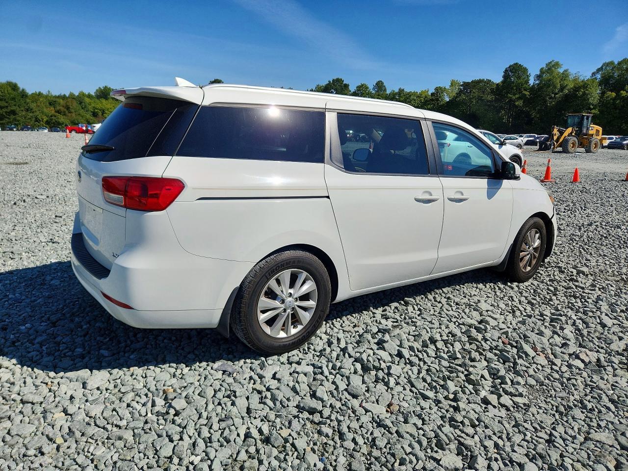 2016 Kia Sedona Lx - zdjęcie 3