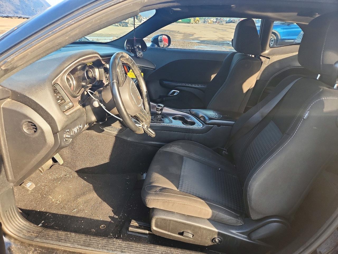 2021 Dodge Challenger Sxt - zdjęcie 7