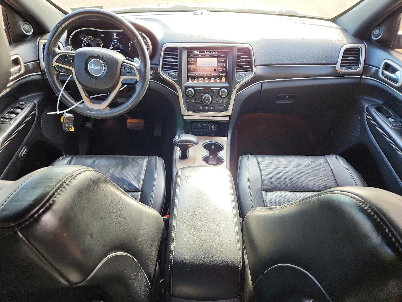 2014 Jeep Grand Cherokee Limited - zdjęcie 8