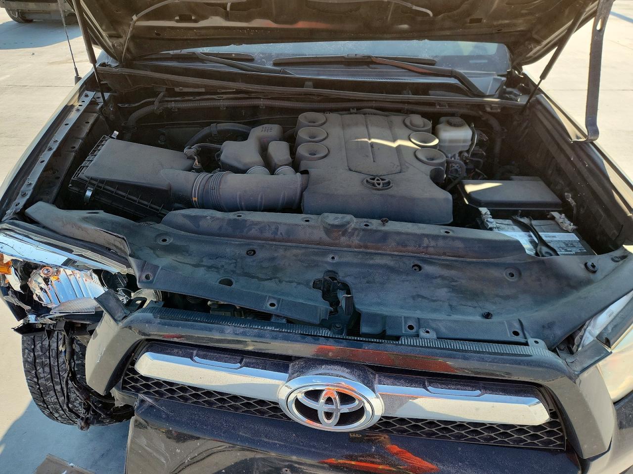 2013 Toyota 4Runner Sr5 - zdjęcie 12