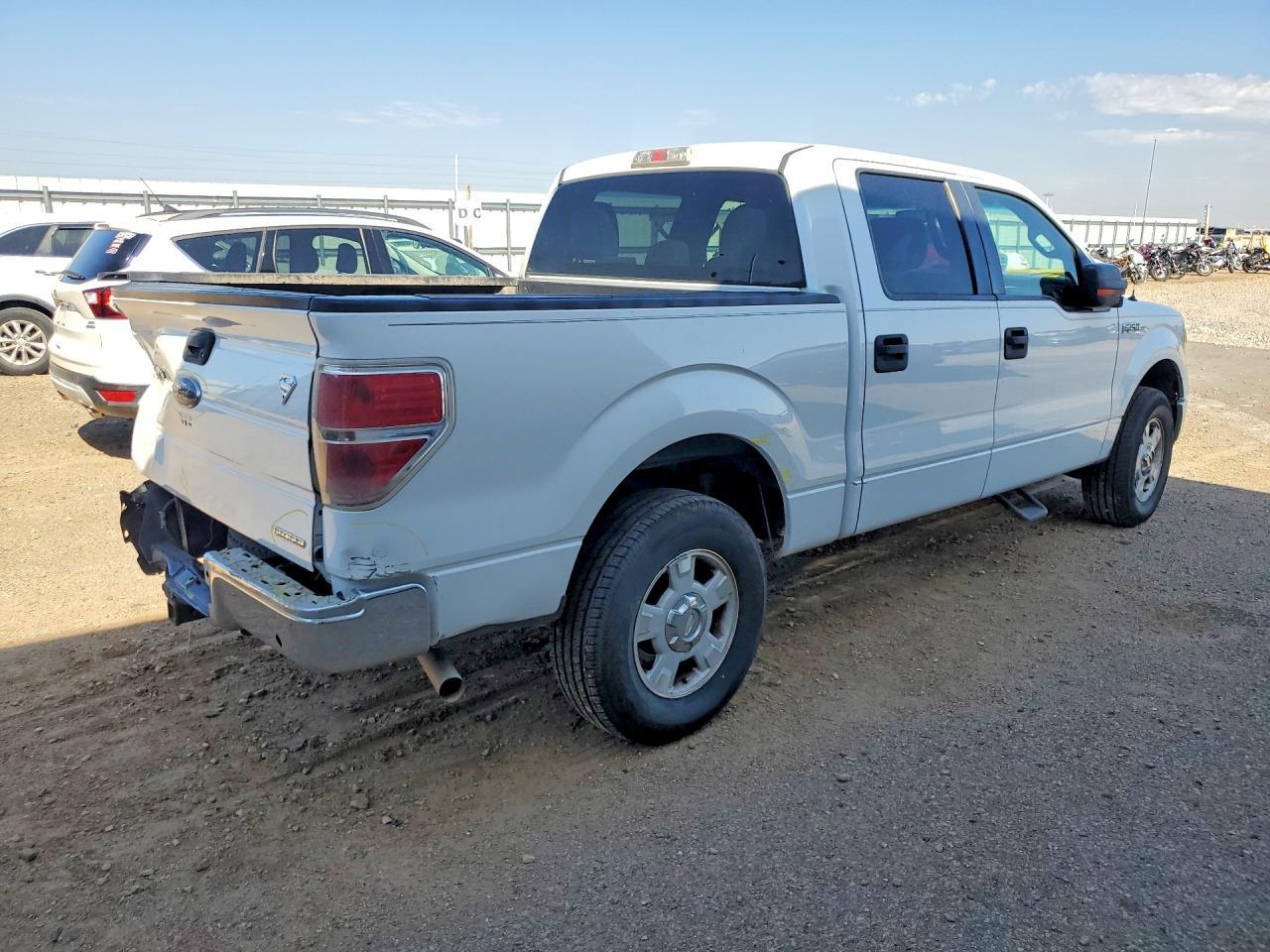 2013 Ford F150 Supercrew - zdjęcie 3