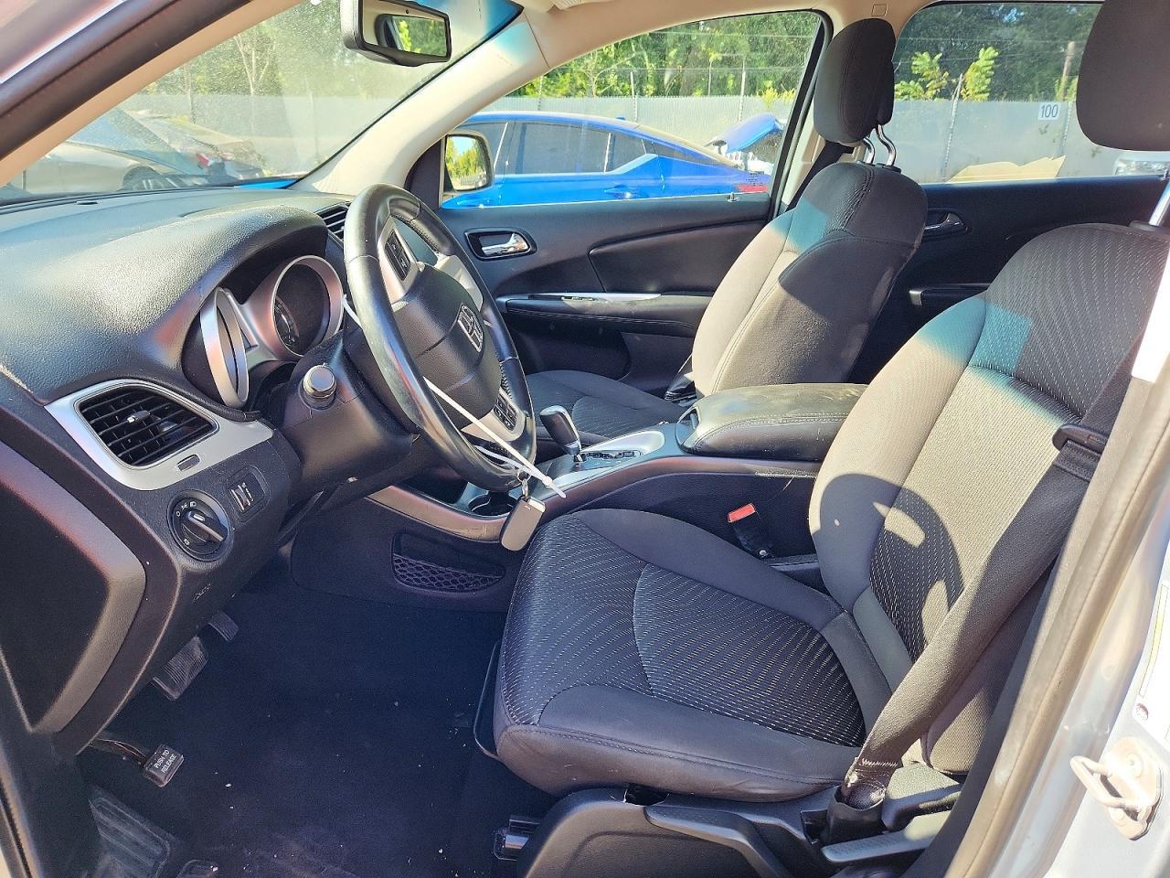 2013 Dodge Journey Se - zdjęcie 7