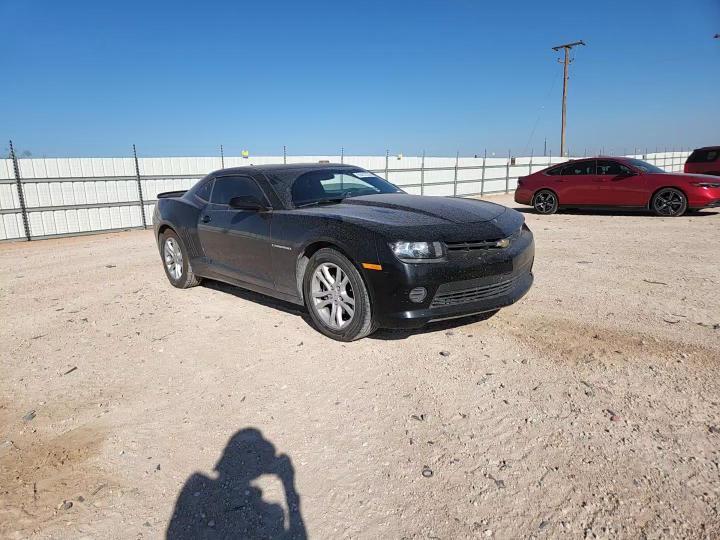 2015 Chevrolet Camaro Ls - zdjęcie 13