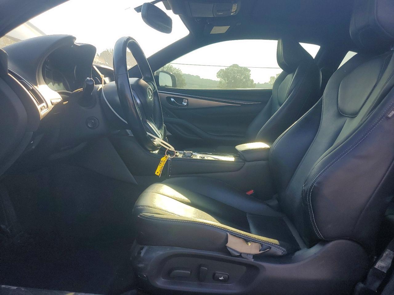 2017 Infiniti Q60 3.0T Premium - zdjęcie 7