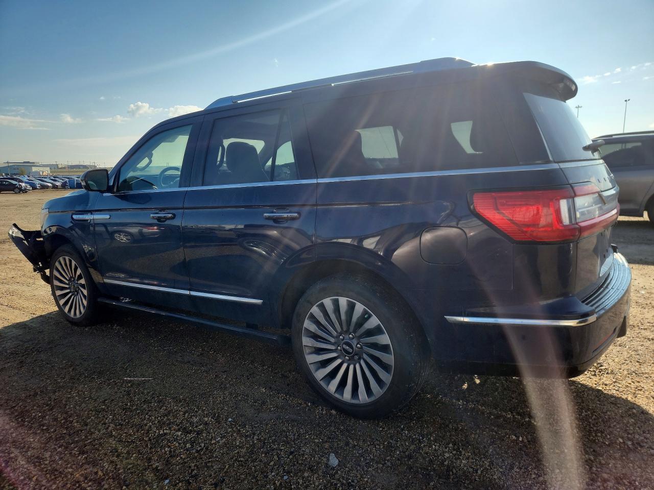 2020 Lincoln Navigator Reserve - zdjęcie 2