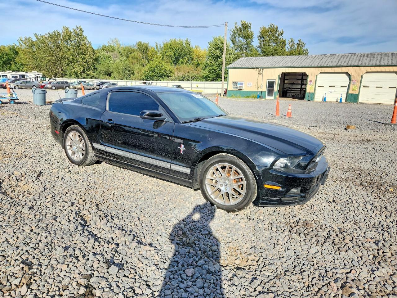 2014 Ford Mustang - zdjęcie 4