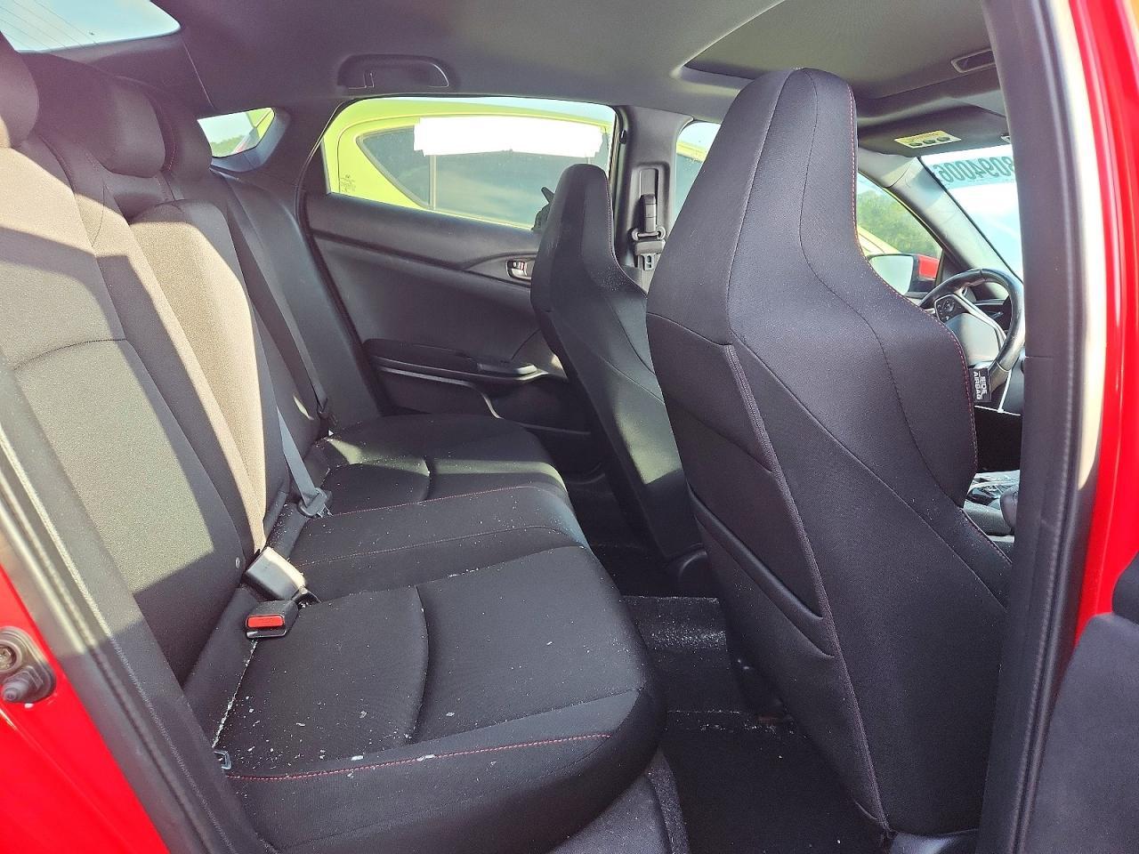 2018 Honda Civic Si - zdjęcie 10