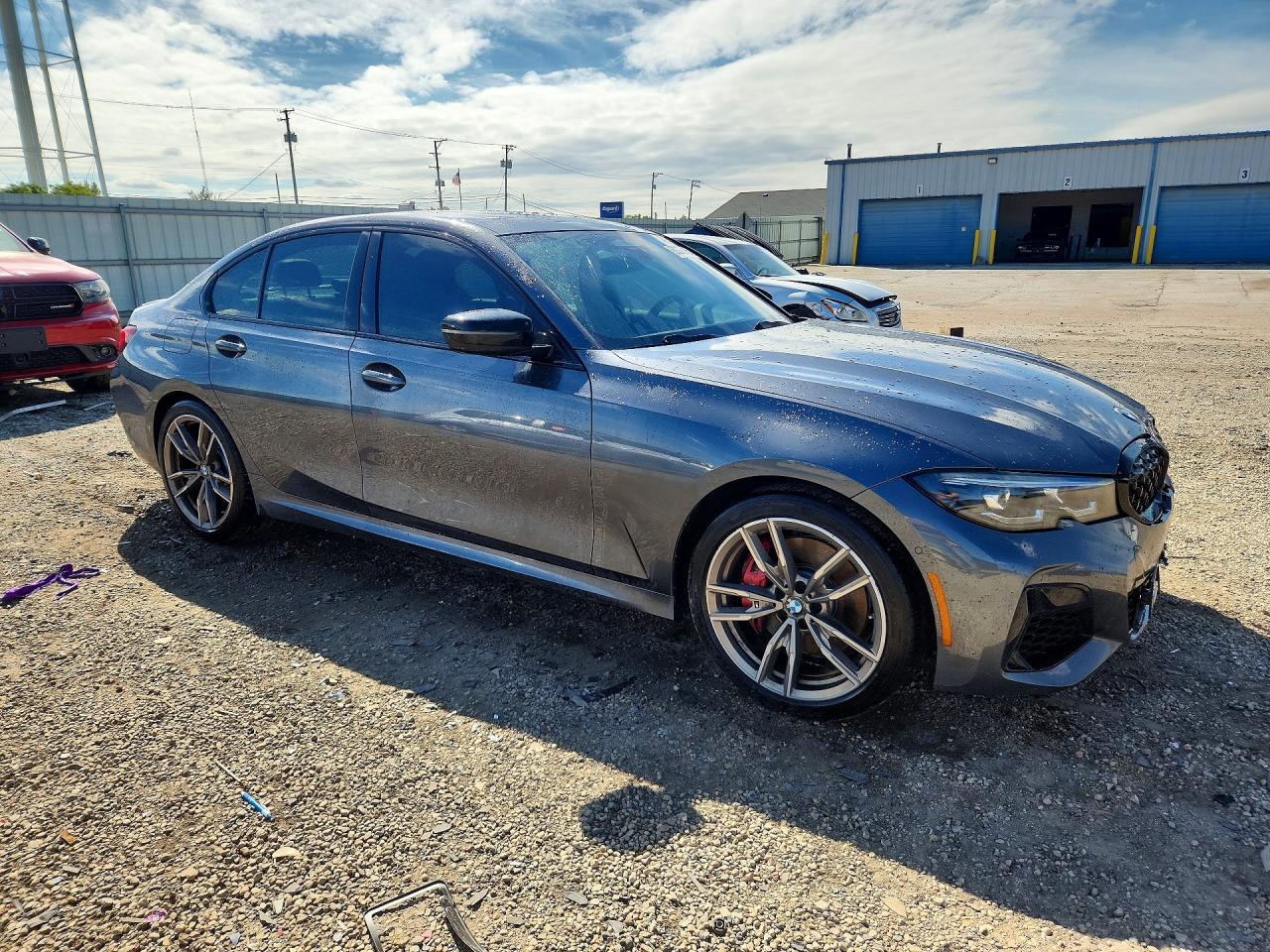 2022 BMW Seria 3 M340i - zdjęcie 4