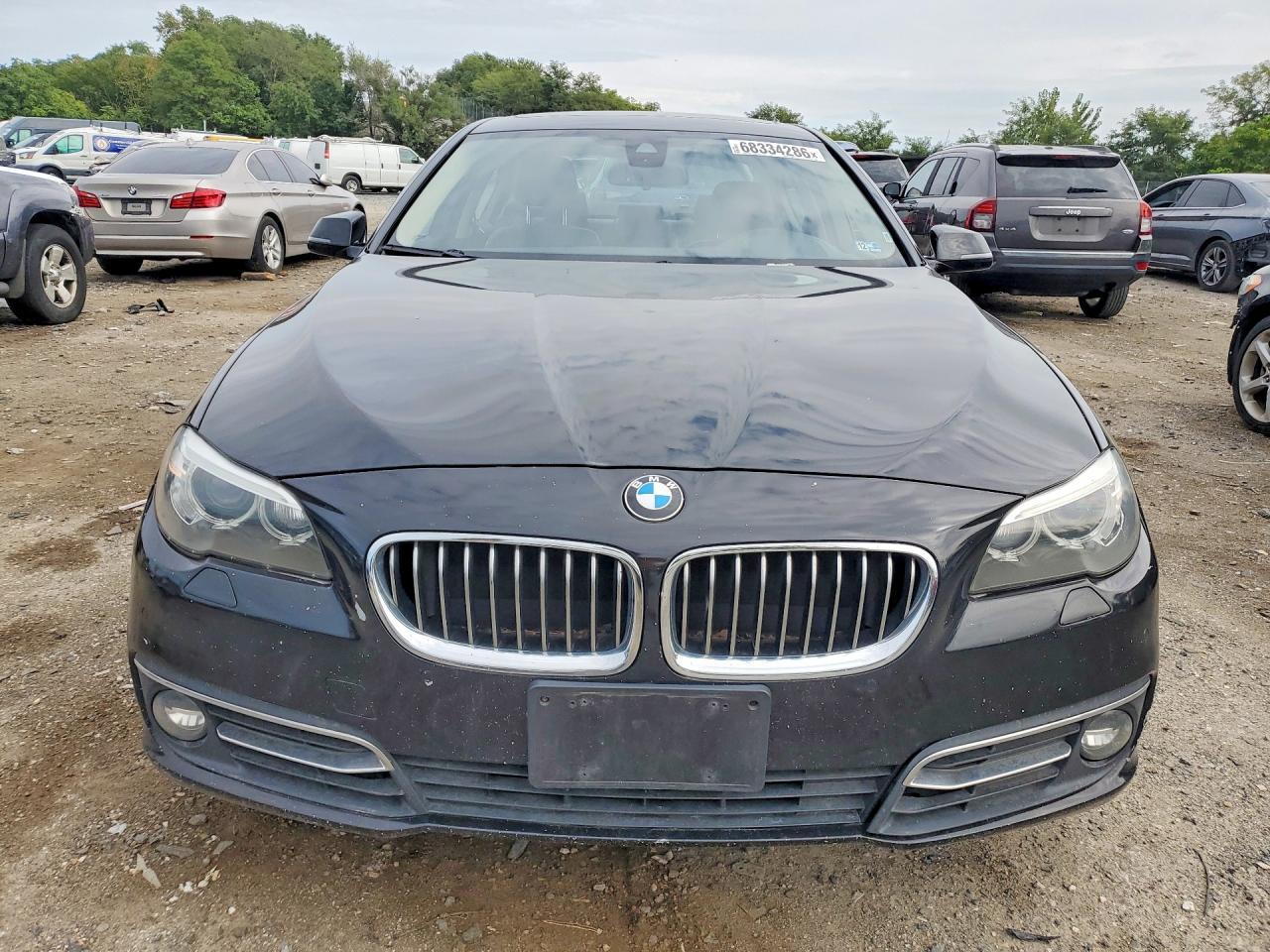 2016 BMW 535 Xi - zdjęcie 5