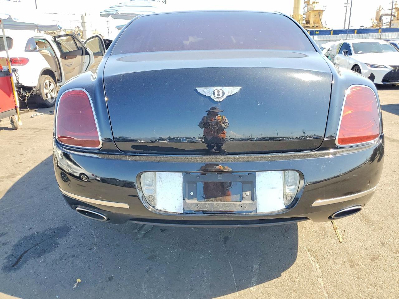 2013 Bentley Continental Flying Spur - zdjęcie 6